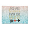 Inspirational Quotes 2'x3' Patio Rug - Front/Main