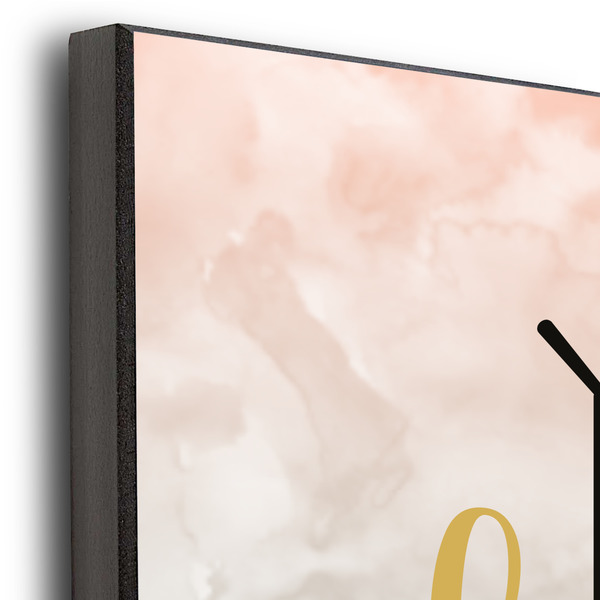 Inspirational Quotes 20x24 Wood Print - Closeup