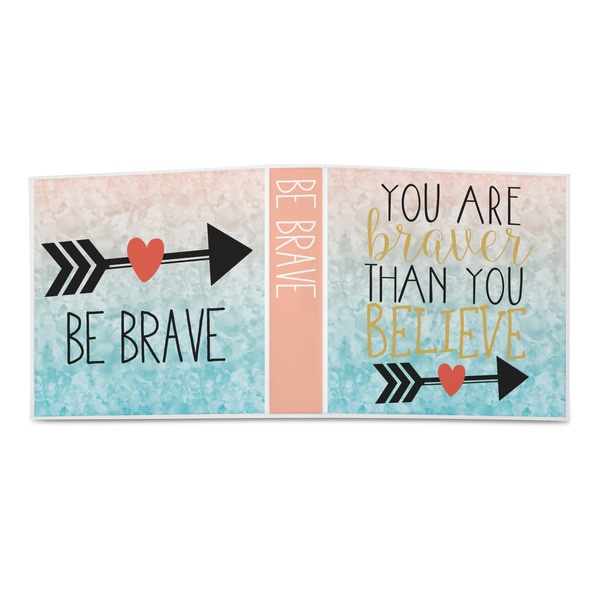 Inspirational Quotes 3-Ring Binder Approval- 2in