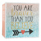 Inspirational Quotes 3-Ring Binder - 2 inch