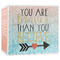 Inspirational Quotes 3-Ring Binder - 3 inch