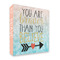 Inspirational Quotes 3 Ring Binders - Full Wrap - 2" - FRONT
