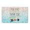 Inspirational Quotes 3'x5' Indoor Area Rugs - Main