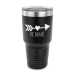 Inspirational Quotes 30 oz Stainless Steel Tumbler