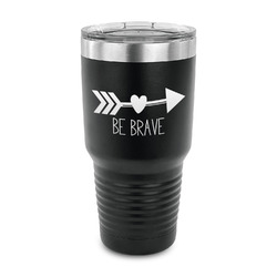 Inspirational Quotes 30 oz Stainless Steel Tumbler