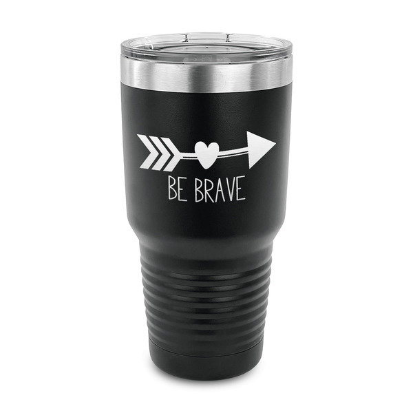 Custom Inspirational Quotes 30 oz Stainless Steel Tumbler
