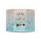 Inspirational Quotes 8" Drum Lampshade - FRONT (Poly Film)
