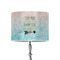 Inspirational Quotes 8" Drum Lamp Shade - Poly-film