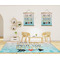 Inspirational Quotes 8'x10' Indoor Area Rugs - IN CONTEXT