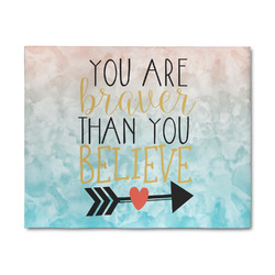 Inspirational Quotes 8' x 10' Indoor Area Rug