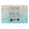 Inspirational Quotes Anti-Fatigue Kitchen Mats - APPROVAL
