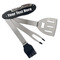 Inspirational Quotes BBQ Multi-tool  - BACK OPEN