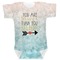 Inspirational Quotes Baby Bodysuit 6-12