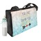 Inspirational Quotes Baby Diaper Bag with Baby Bottle