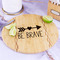 Inspirational Quotes Bamboo Cutting Board - In Context
