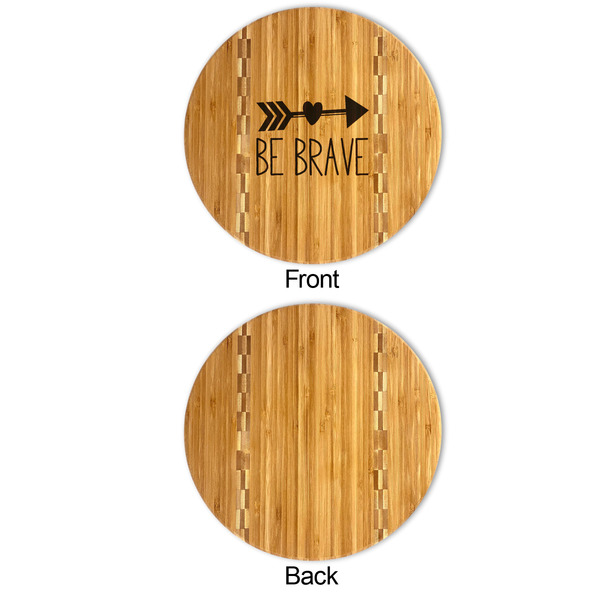 Inspirational Quotes Bamboo Cutting Boards - APPROVAL