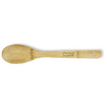 Inspirational Quotes Bamboo Spoon - Double Sided