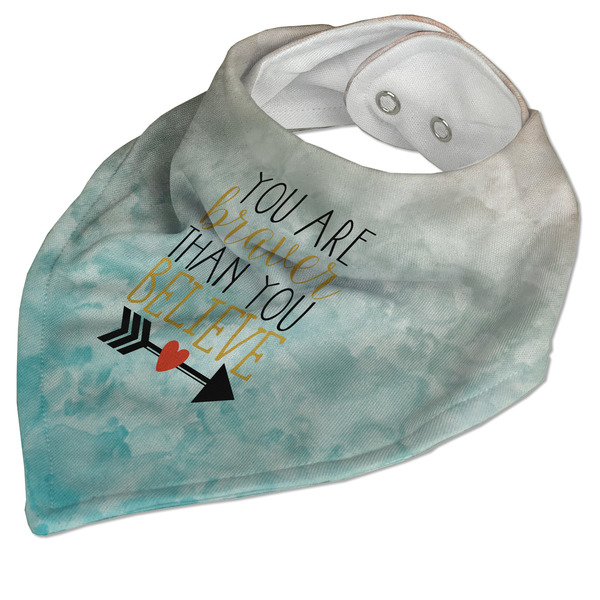 Inspirational Quotes Bandana Closed