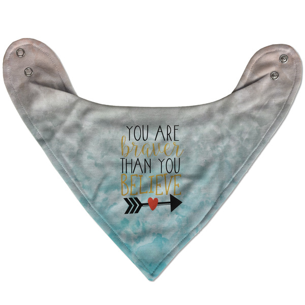 Inspirational Quotes Bandana Flat Approval