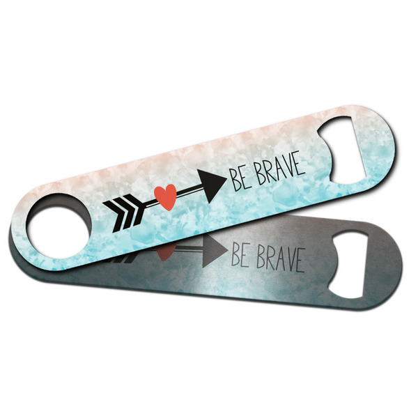 Inspirational Quotes Bar Bottle Opener - Main