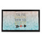 Inspirational Quotes Bar Mat - Small