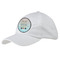 Inspirational Quotes Baseball Cap - White