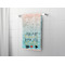Inspirational Quotes Bath Towel - LIFESTYLE