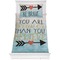 Inspirational Quotes Bedding Set (Twin)