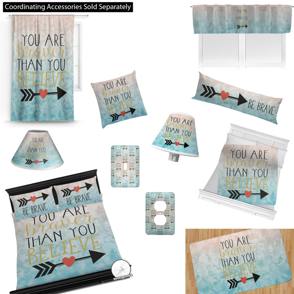 Inspirational Quotes Bedroom Decor & Accessories2