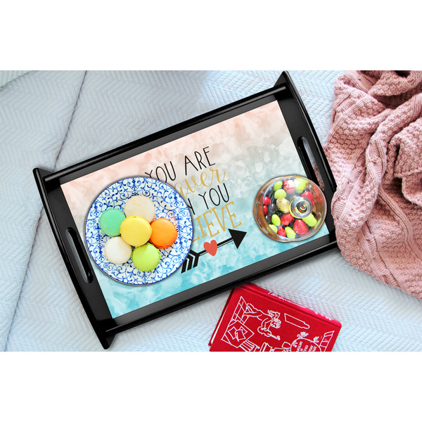 Inspirational Quotes Black Tray - Lifestyle (UPDATED)