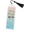 Inspirational Quotes Book Mark w/Tassel