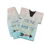 Inspirational Quotes Bottle Cooler