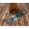 Inspirational Quotes Bottle Opener - In Use