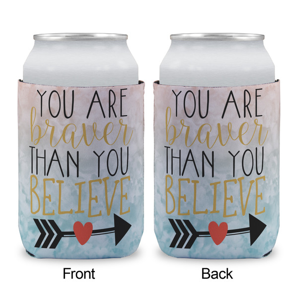 Inspirational Quotes Can Sleeve - APPROVAL (single)