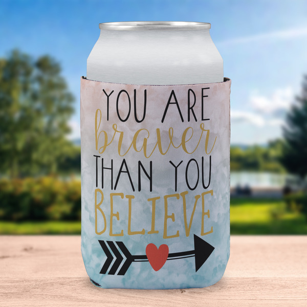 Inspirational Quotes Can Sleeve - LIFESTYLE (single)