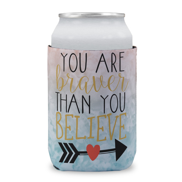 Inspirational Quotes Can Sleeve