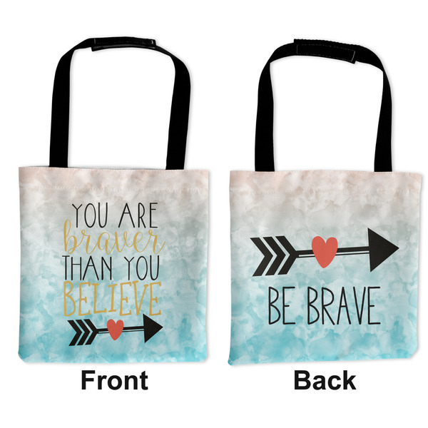 Inspirational Quotes Car Bag - Apvl