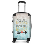 Inspirational Quotes Suitcase