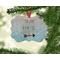 Inspirational Quotes Christmas Ornament (On Tree)