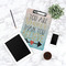 Inspirational Quotes Clipboard - Lifestyle Photo