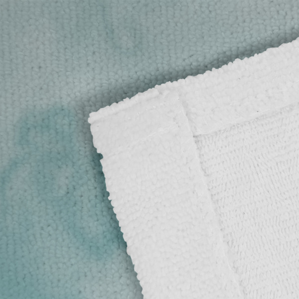 Inspirational Quotes Close up of Fabric