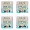 Inspirational Quotes Coaster Set - APPROVAL