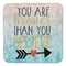 Inspirational Quotes Coaster Set - FRONT (one)