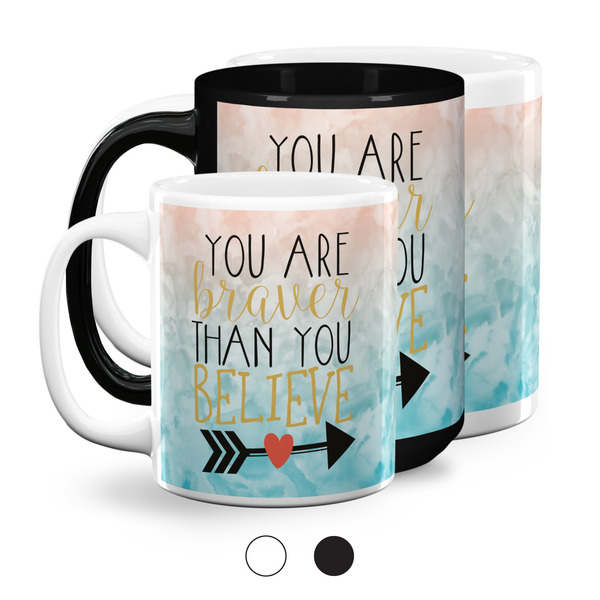 Inspirational Quotes Coffee Mugs Main