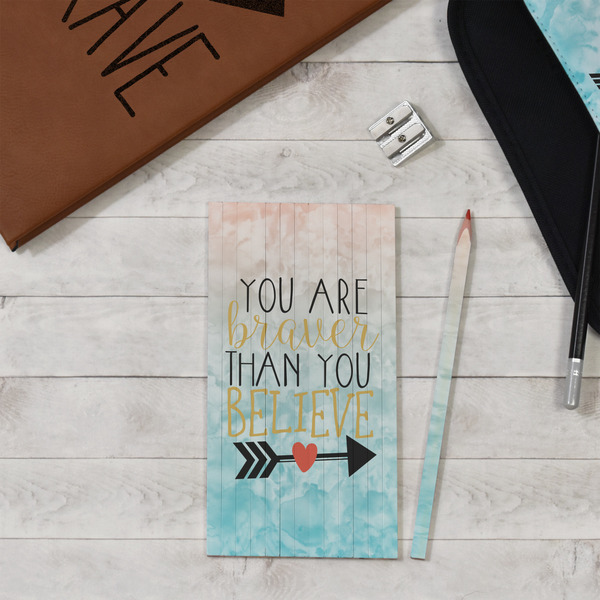 Inspirational Quotes Colored Pencils - In Context