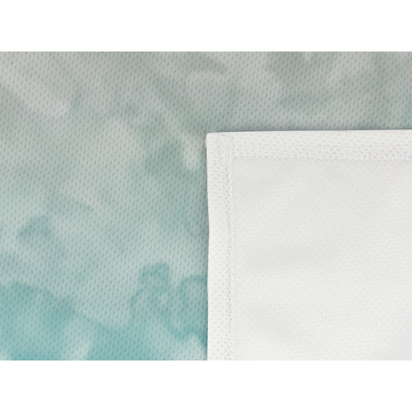 Inspirational Quotes Cooling Towel- Detail