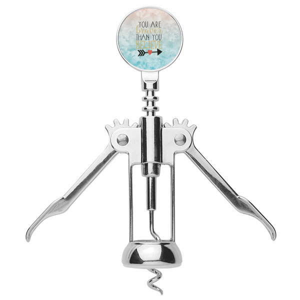 Inspirational Quotes Corkscrew - Alt