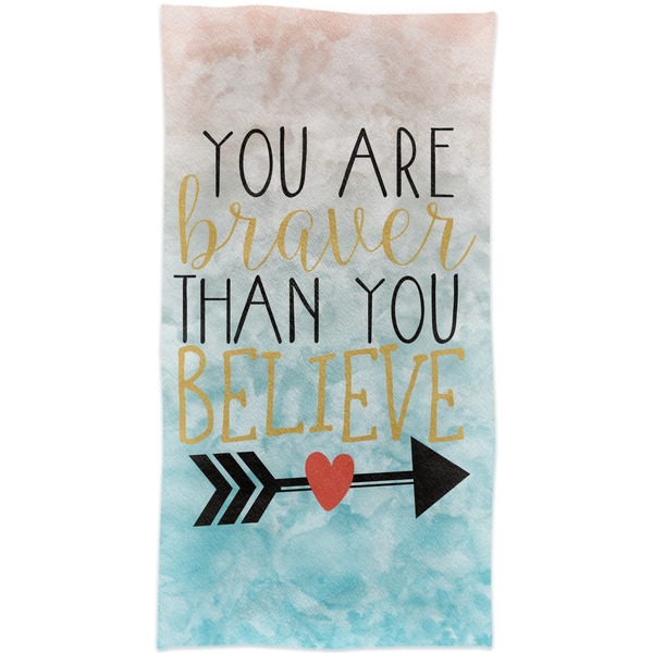 Inspirational Quotes Crib Comforter/Quilt - Apvl