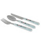 Inspirational Quotes Cutlery Set - MAIN