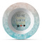 Inspirational Quotes Plastic Bowl - Microwave Safe - Composite Polymer